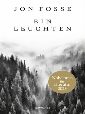 cover image of Ein Leuchten